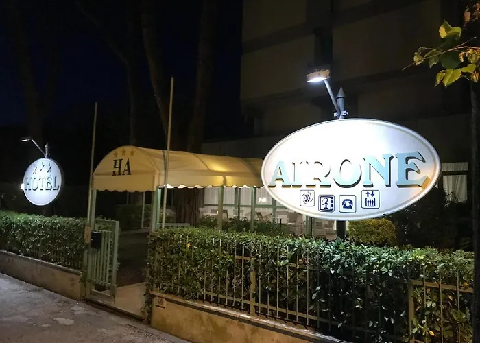 Airone Marina di Pietrasanta