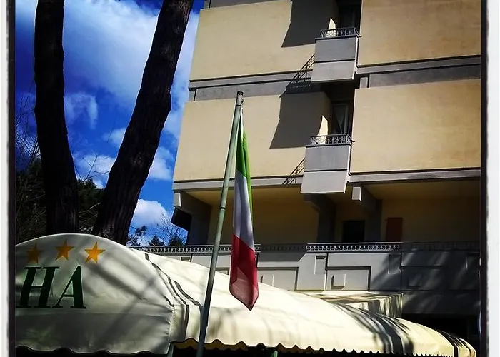 Airone Hotel Marina di Pietrasanta