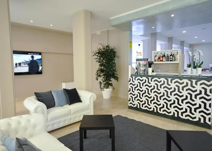 Airone Szálloda Marina di Pietrasanta