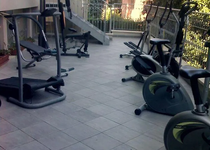 Airone 3* Marina di Pietrasanta