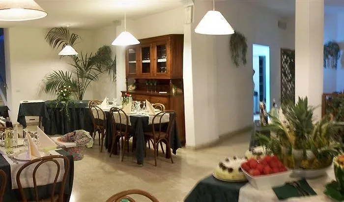 Airone Szálloda Marina di Pietrasanta