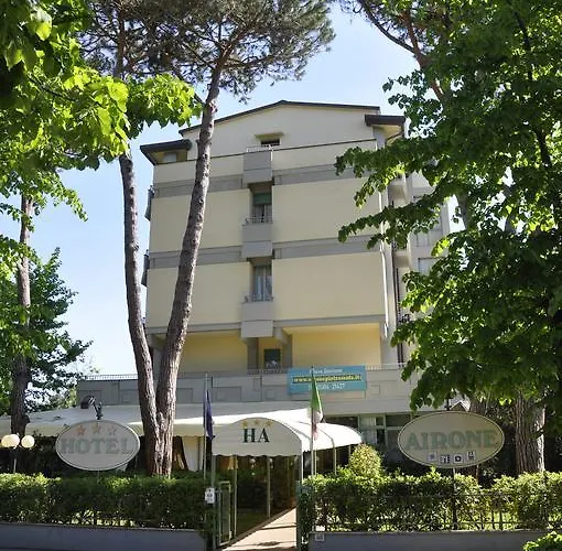 Szálloda Airone Marina di Pietrasanta