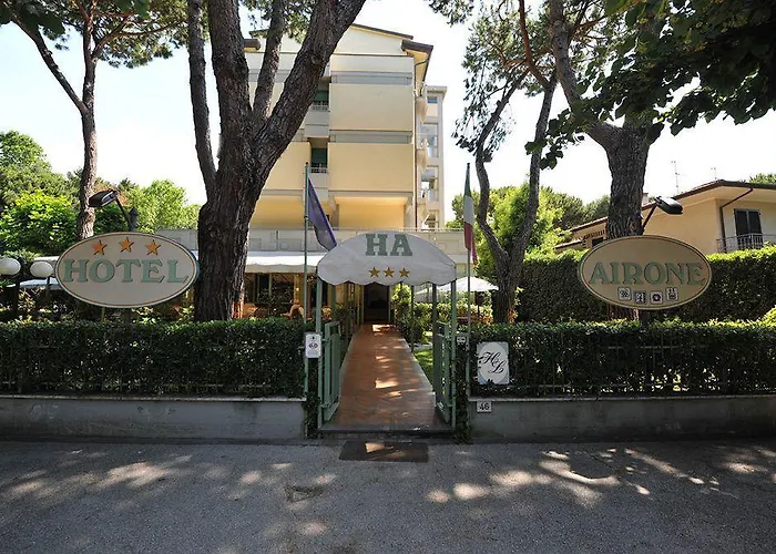 Hotel Airone Marina di Pietrasanta