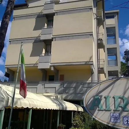 Airone Szálloda