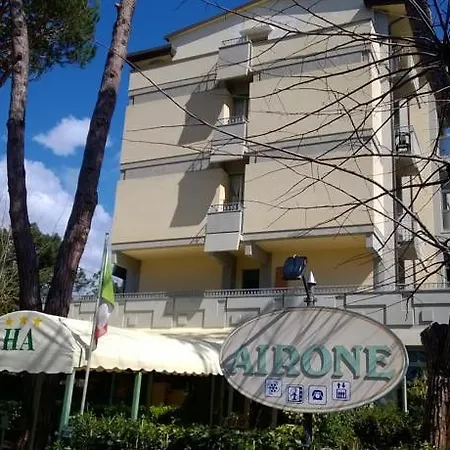 Szálloda Airone 3*
