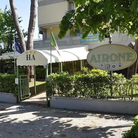 Airone Szálloda Marina di Pietrasanta